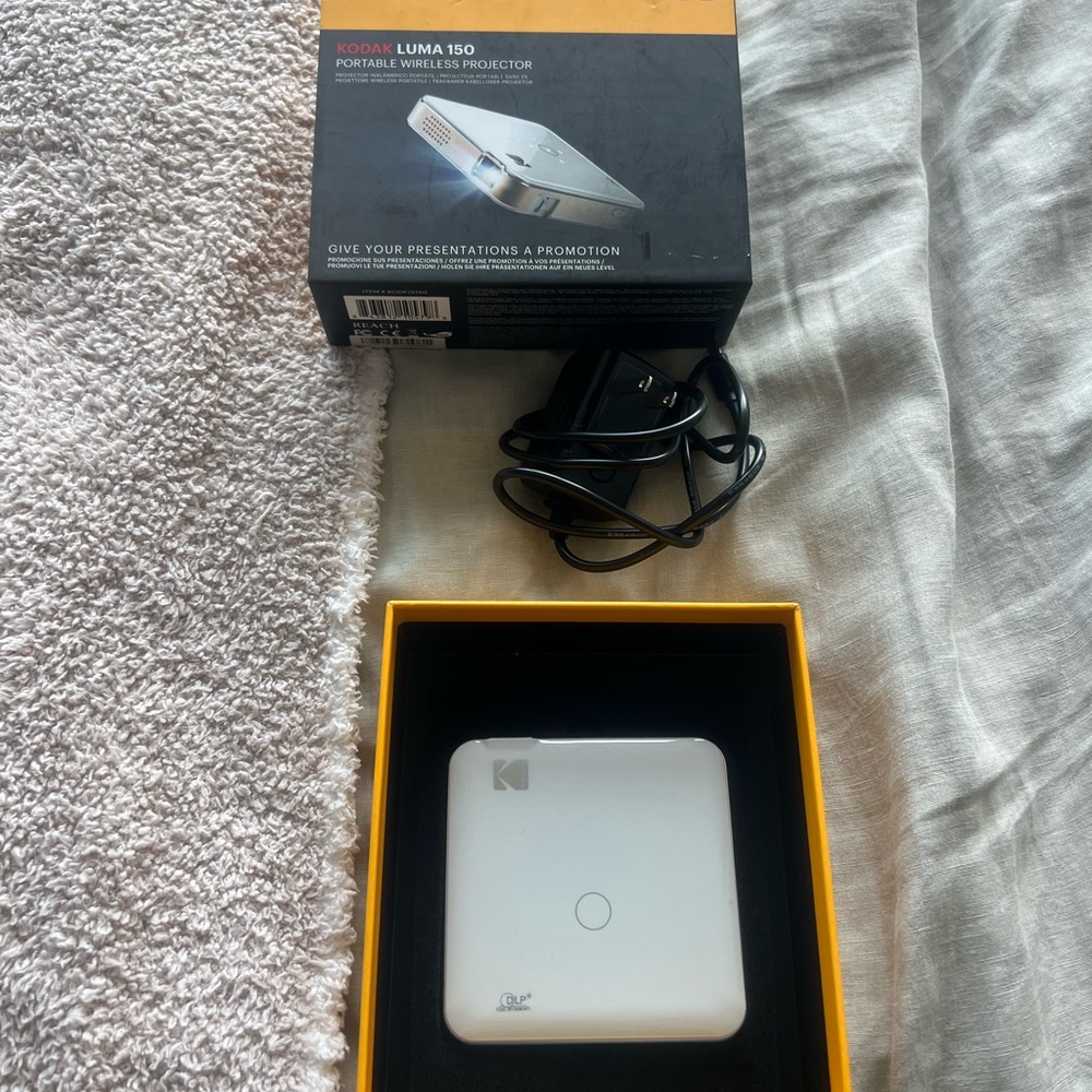 Portable Projector